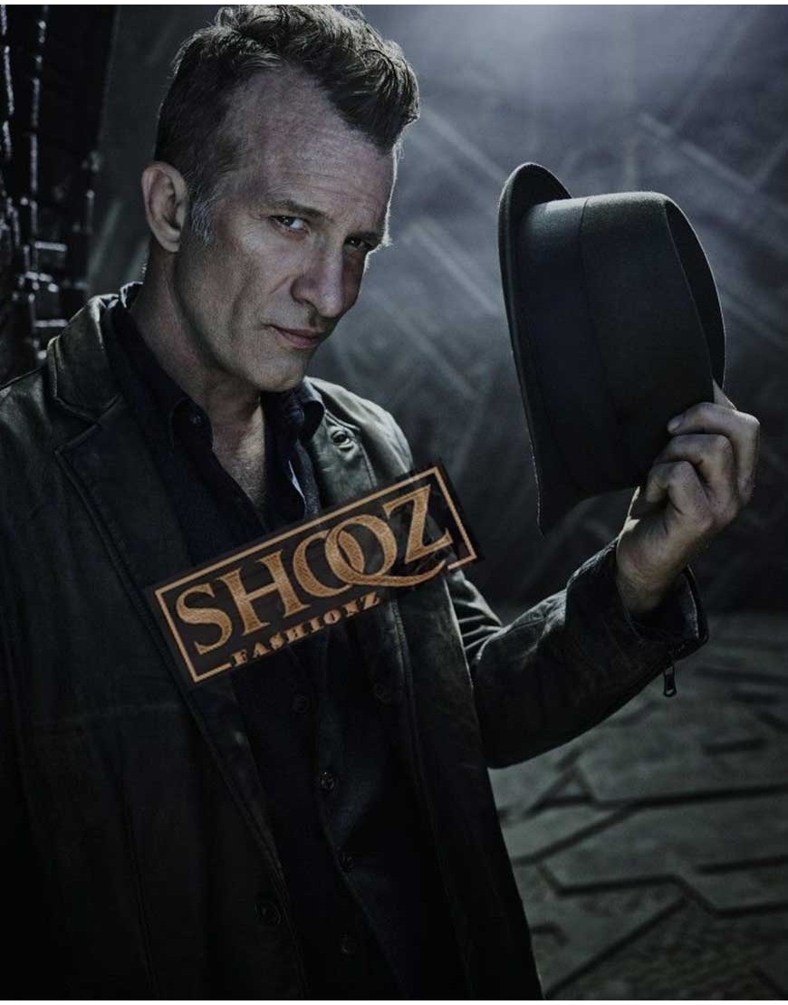 The Expanse Joe Miller (Thomas Jane) Leather Jacket